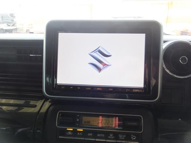 スペーシアカスタムハイブリッド(HYBRID)  XSターボ