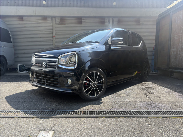 アルトワークスベースグレード