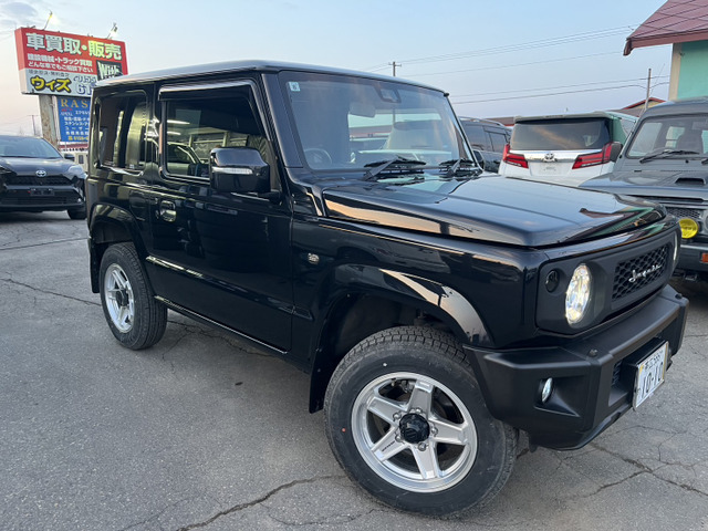 ジムニーXC 4WD