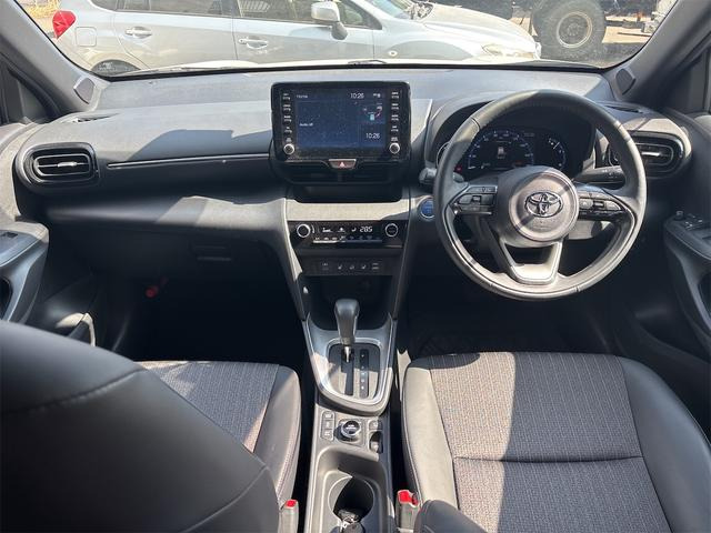 ヤリスクロス1.5 ハイブリッド Z E-Four 4WD