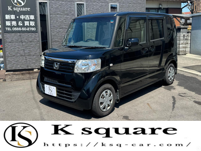 N-BOXG Lパッケージ