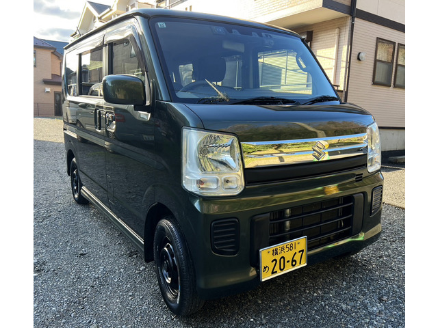 エブリイワゴンJPターボ