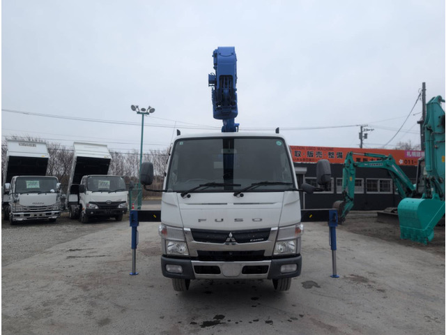 キャンタークレーン