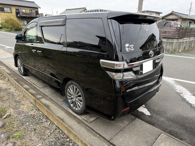 ヴェルファイア2.4 Z ゴールデンアイズII