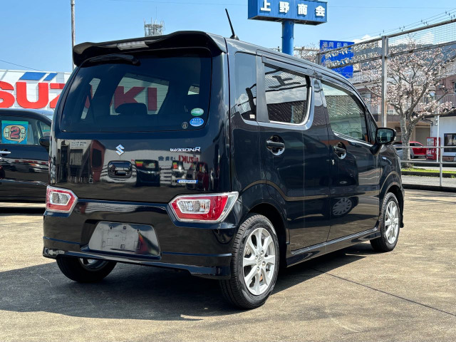 ワゴンRハイブリッド(HYBRID) FZ セーフティパッケージ