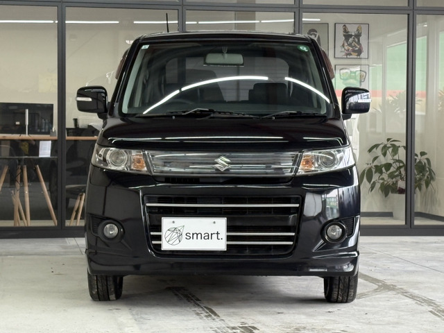 ワゴンRスティングレーリミテッド