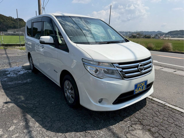 セレナ2.0 20X S-HYBRID