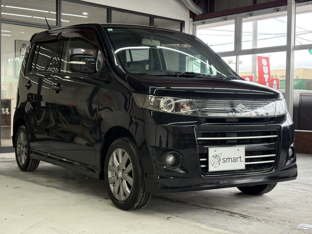 ワゴンRスティングレーリミテッド