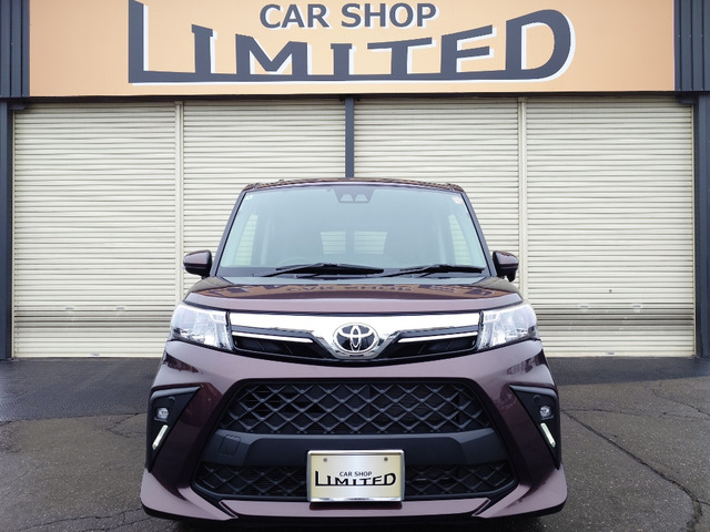 ルーミー1.0 G 4WD