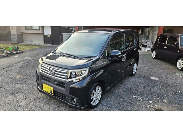 ムーヴカスタムX SAII