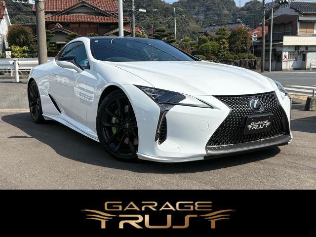 LC500 Sパッケージ