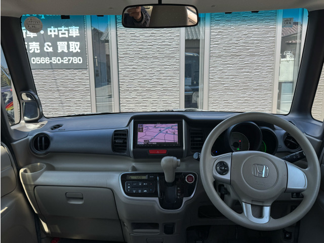 N-BOXG Lパッケージ