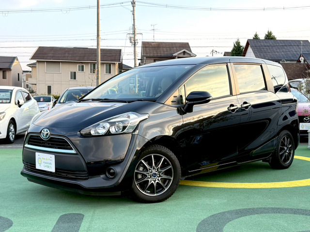 シエンタハイブリッド 1.5 X