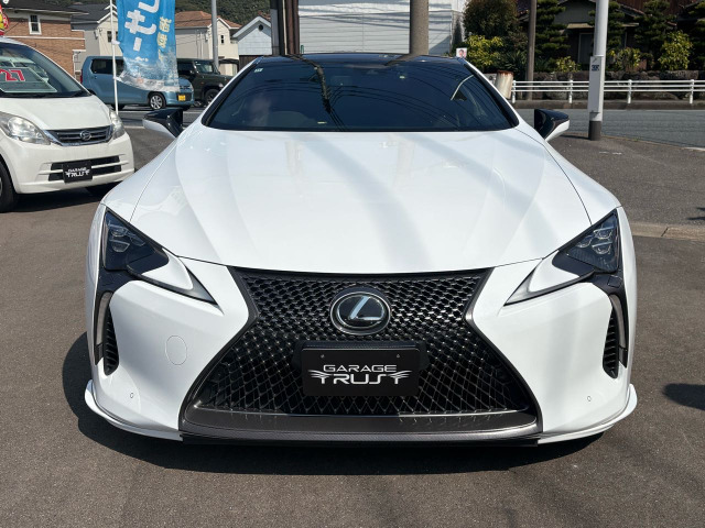 LC500 Sパッケージ