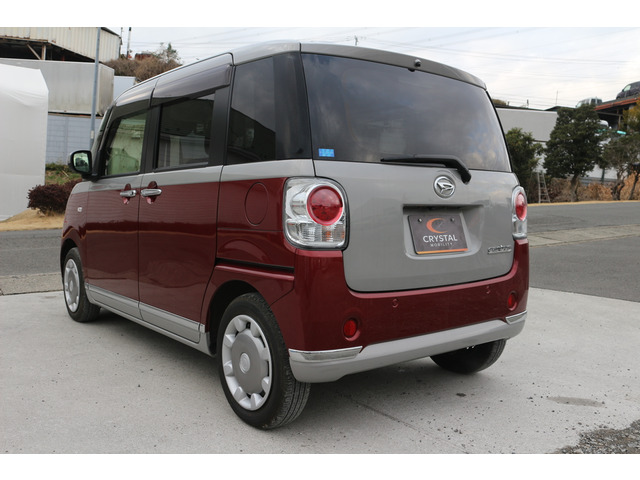 ムーヴキャンバスG ブラックインテリア VS SAIII