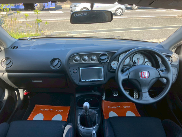 インテグラタイプR2.0