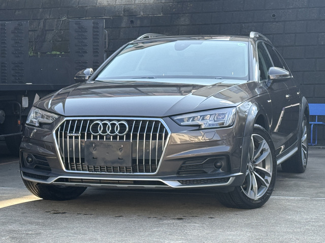 A4オールロードクワトロ2.0 TFSI 4WD