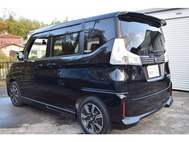 ソリオバンディット1.2 ハイブリッド(HYBRID) MV