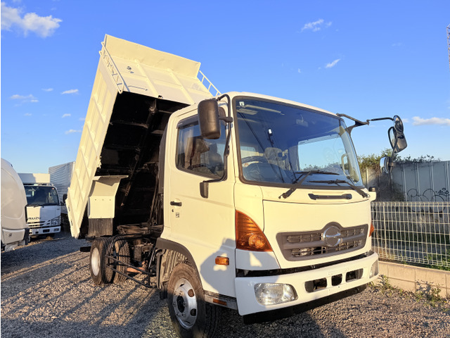 レンジャーダンプ