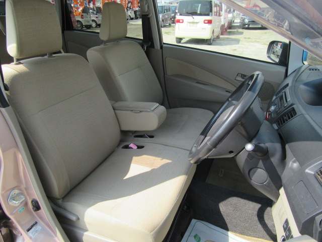 【仕事に、レジャーに、何でも使える便利な車です!】