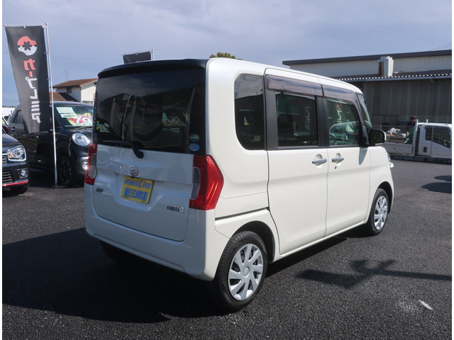 タントX ターボ SA