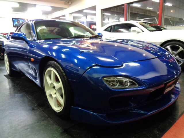 RX-7タイプRB