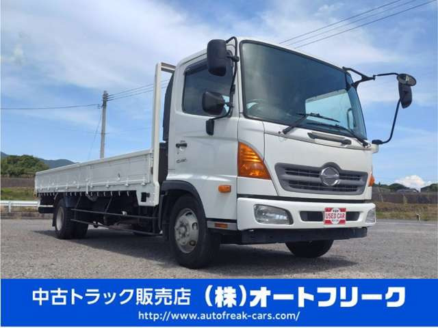 【各種トラックメーカー取り扱い】三菱ふそう・いすゞ・日野自動車・UDトラックを中心に、エルフ・フォワード・デュトロ・レンジャー・コンドル・キャンター・ファイターなど多数取り扱い!九州 福岡 田川 トラック