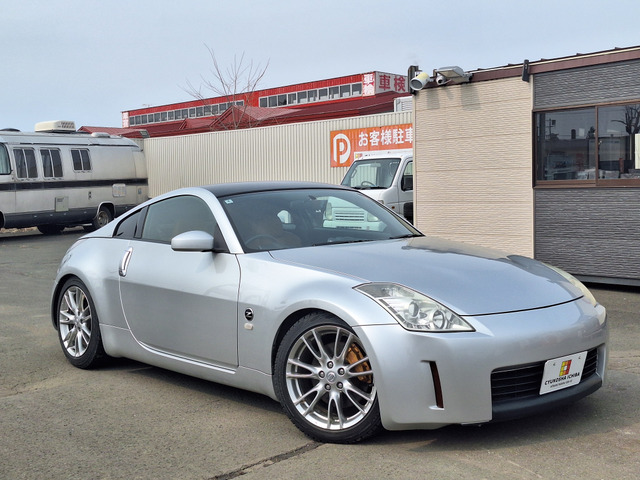 フェアレディZ3.5 バージョン ST