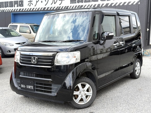 N-BOXG SSパッケージ