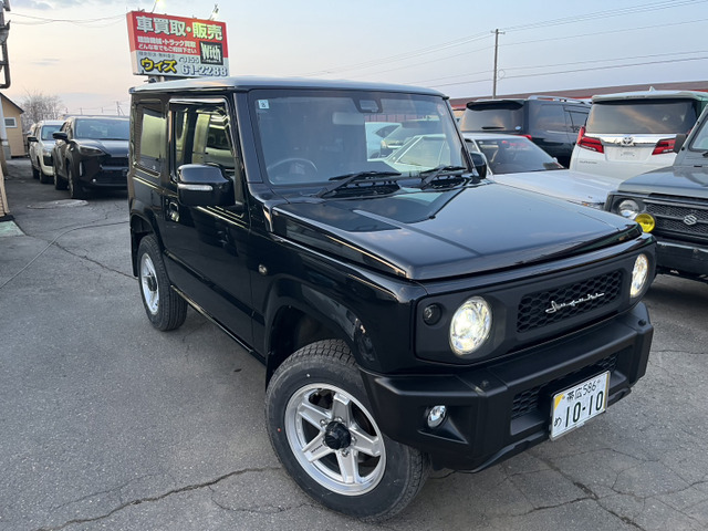 ジムニーXC 4WD