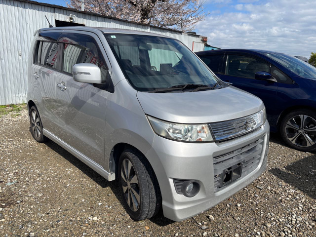 ワゴンRスティングレーT 4WD