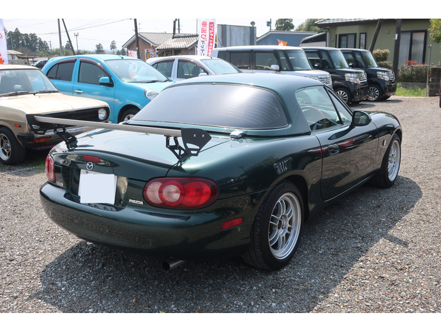 ロードスター1.8 VS