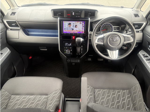 ルーミー1.0 カスタム G S