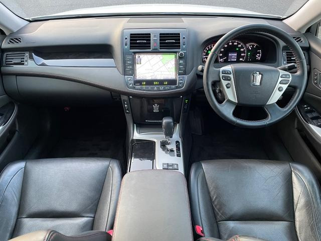 クラウンアスリート2.5 プレミアムエディション