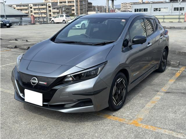 リーフ（日産）X 中古車画像