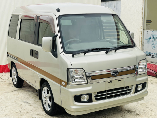 サンバー（スバル）タフパッケージ リミテッド　キッチンカー?ETCドラレコ☆キーレス付 中古車画像