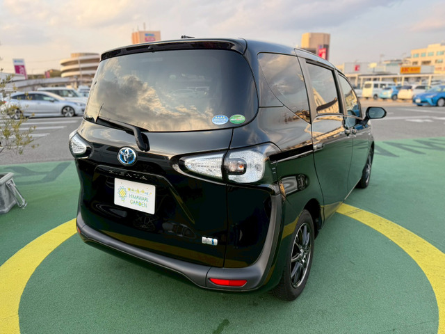 シエンタハイブリッド 1.5 X