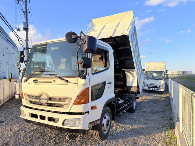 レンジャーダンプ