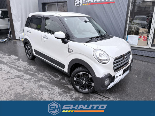 キャストアクティバ  G VS SAIII 4WD