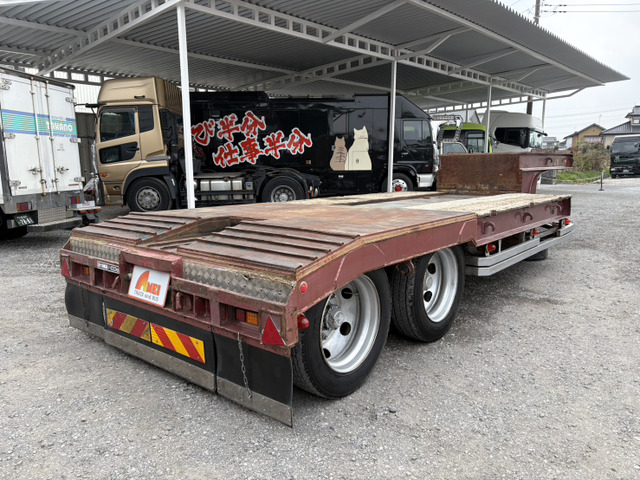 東急トレーラ重機用