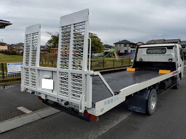 キャンター車載車