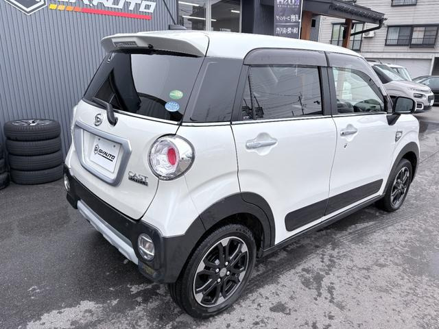 キャストアクティバ  G VS SAIII 4WD