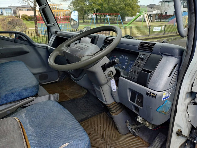 キャンター車載車