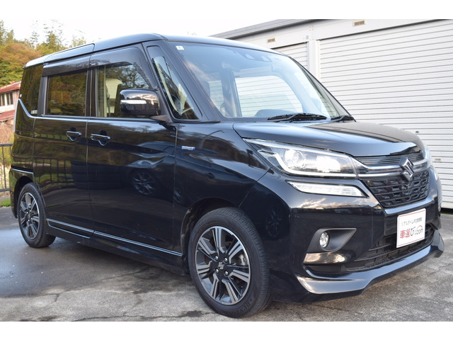 ソリオバンディット1.2 ハイブリッド(HYBRID) MV