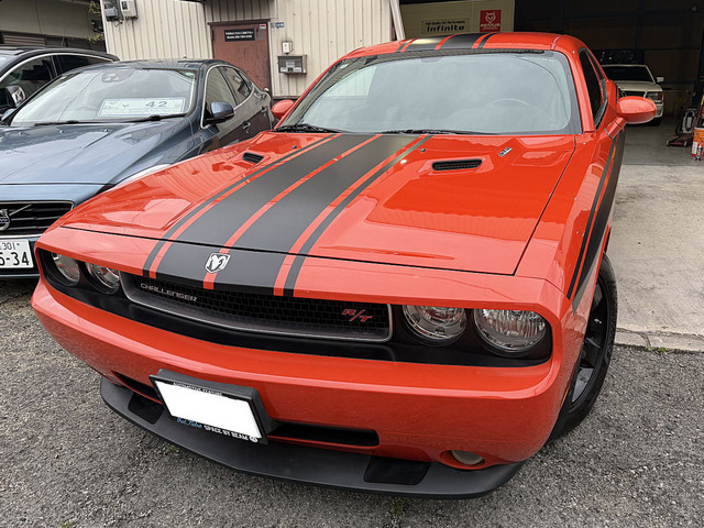 チャレンジャーR/T