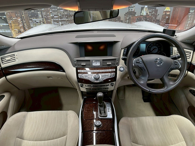 フーガハイブリッド3.5