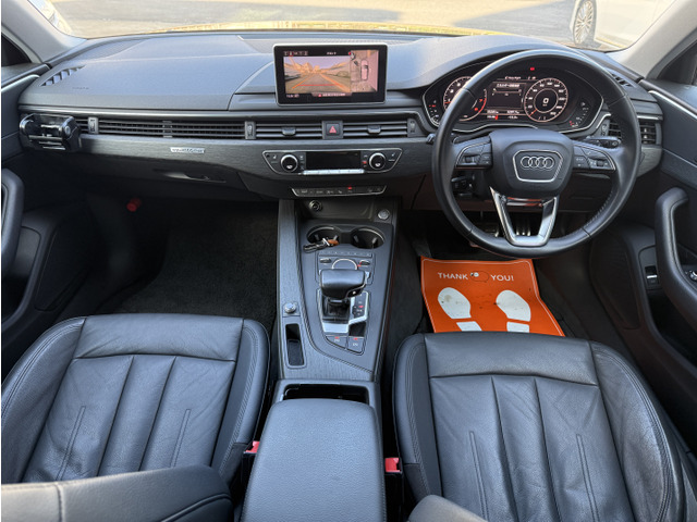 A4オールロードクワトロ2.0 TFSI 4WD