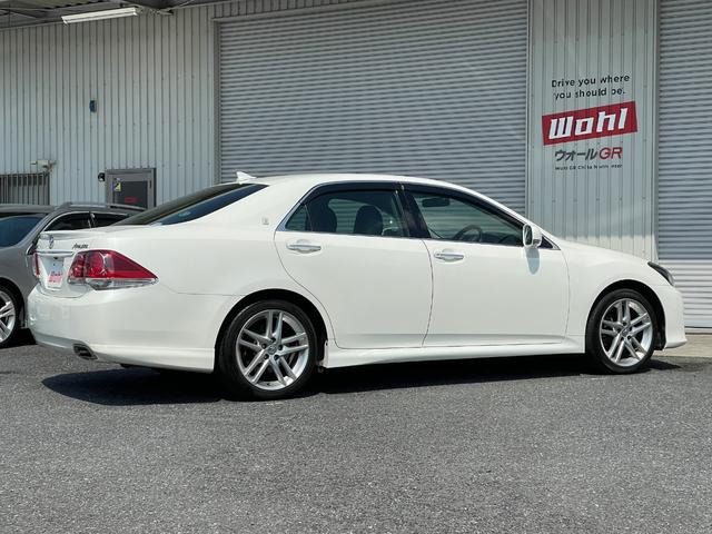 クラウンアスリート2.5 プレミアムエディション