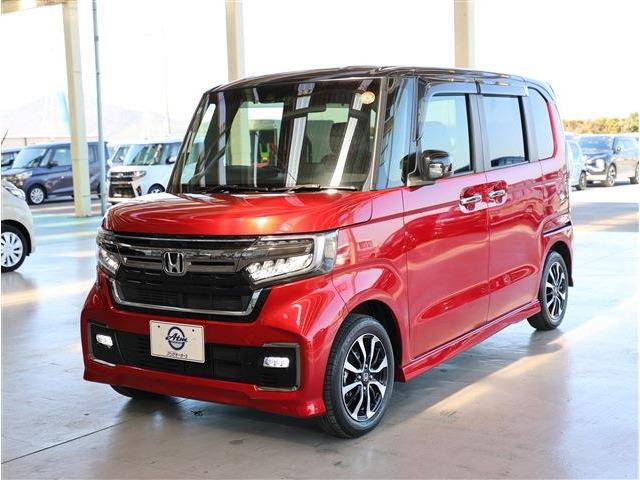 N-BOXL スロープ コーディネートスタイル