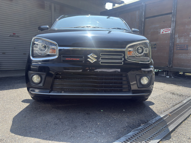 アルトワークスベースグレード